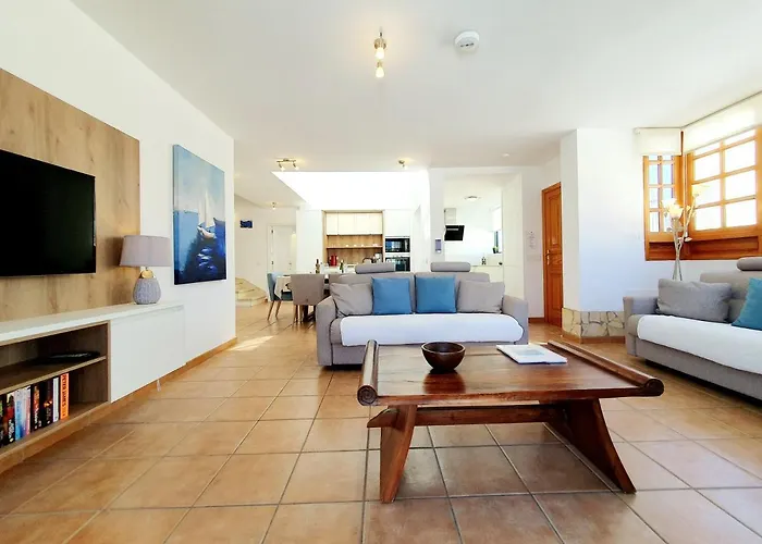Villa Casa Libra Costa Adeje (Tenerife)
