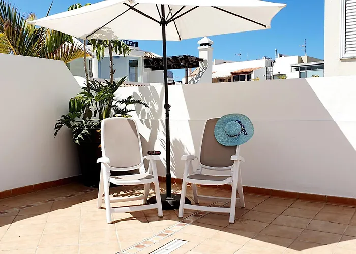 Casa Libra * Costa Adeje (Tenerife)